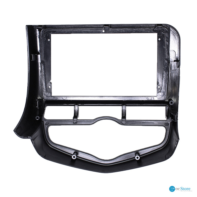 Переходная рамка Honda Fit Jazz 2002-2008 Auto AC (6331) 9"