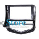 Переходная рамка Honda Fit Jazz 2002-2008 Auto AC (6331) 9"