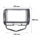 Переходная рамка Honda Fit Jazz 2002-2008 Auto AC (6331) 9"