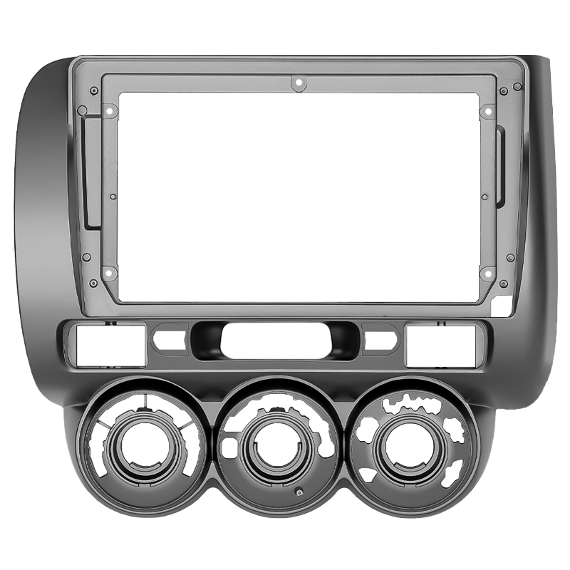 Переходная рамка Honda Fit Jazz 2002-2008 Manual AC (6305) 9"