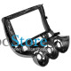 Переходная рамка Honda Fit Jazz 2002-2008 Manual AC (6305) 9"
