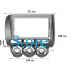 Переходная рамка Honda Fit Jazz 2002-2008 Manual AC (6305) 9"