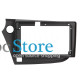 Переходная рамка Honda Insight 2009-2014 (6960) 9"