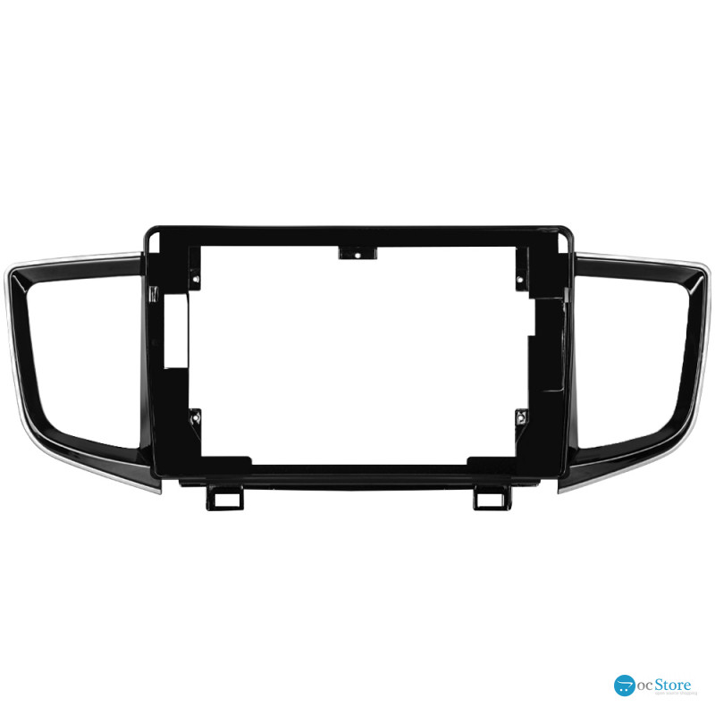 Переходная рамка Honda Pilot 2016+ (7581) 10.1"