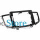Переходная рамка Honda Pilot 2016+ (7581) 10.1"