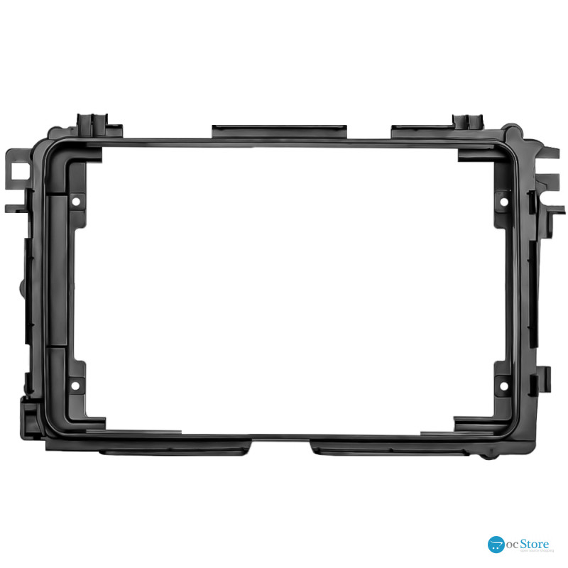 Переходная рамка Honda Vezel/XRV/HRV 2014+ (6335) 9"