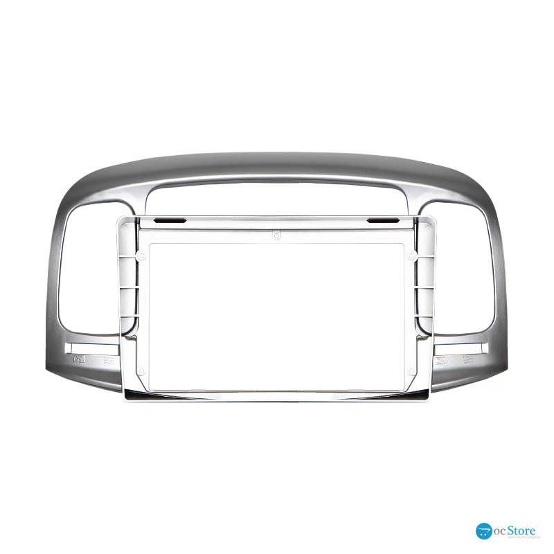 Переходная рамка Hyundai Accent 2006-2012 Verna 2006-2009 (6594) 9"