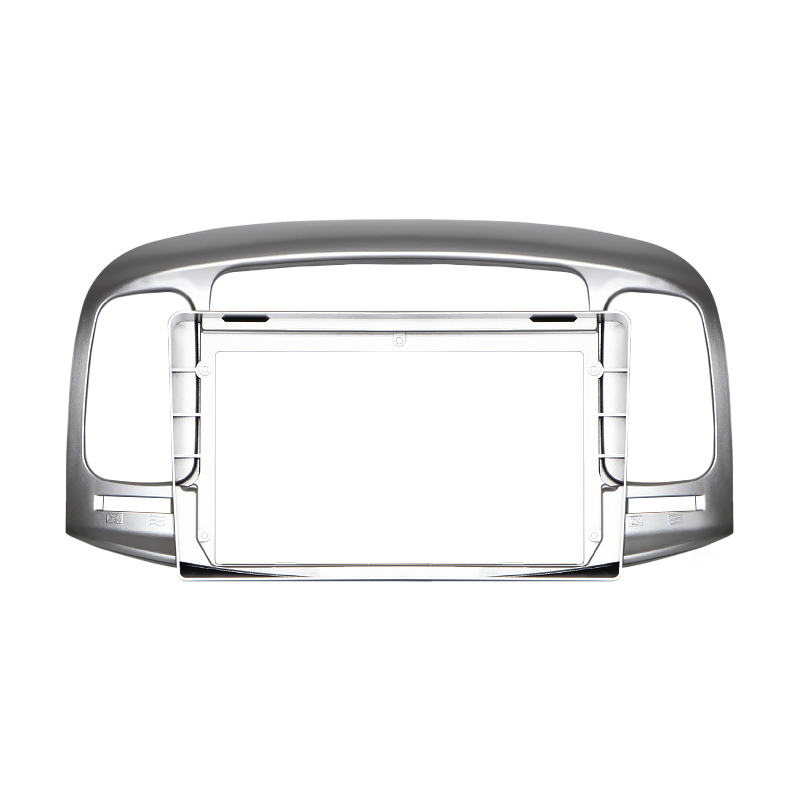 Переходная рамка Hyundai Accent 2006-2012 Verna 2006-2009 (6594) 9"