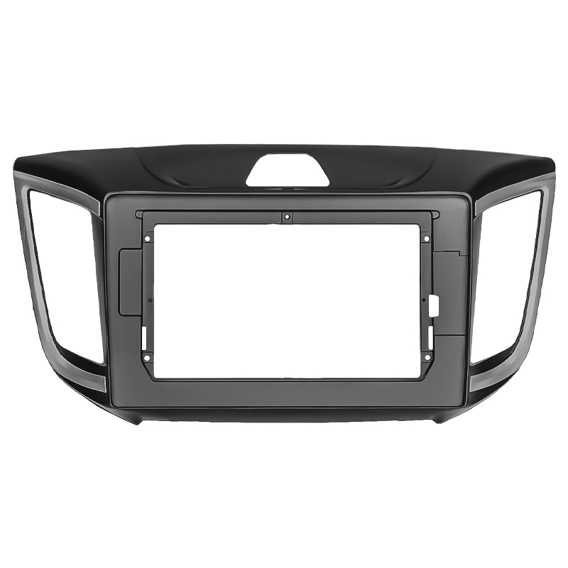 Переходная рамка Hyundai Creta IX25 2015-2019 (6848) 10.1"