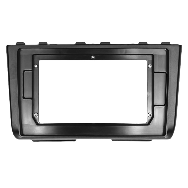 Переходная рамка Hyundai Creta IX25 2021 (7289) 9"