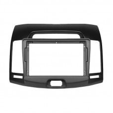 Переходная рамка Hyundai Elantra (HD) Avante (HD) 2006-2010 (3692) 9"