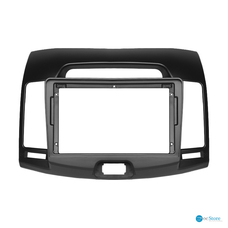 Переходная рамка Hyundai Elantra (HD) Avante (HD) 2006-2010 (3692) 9"