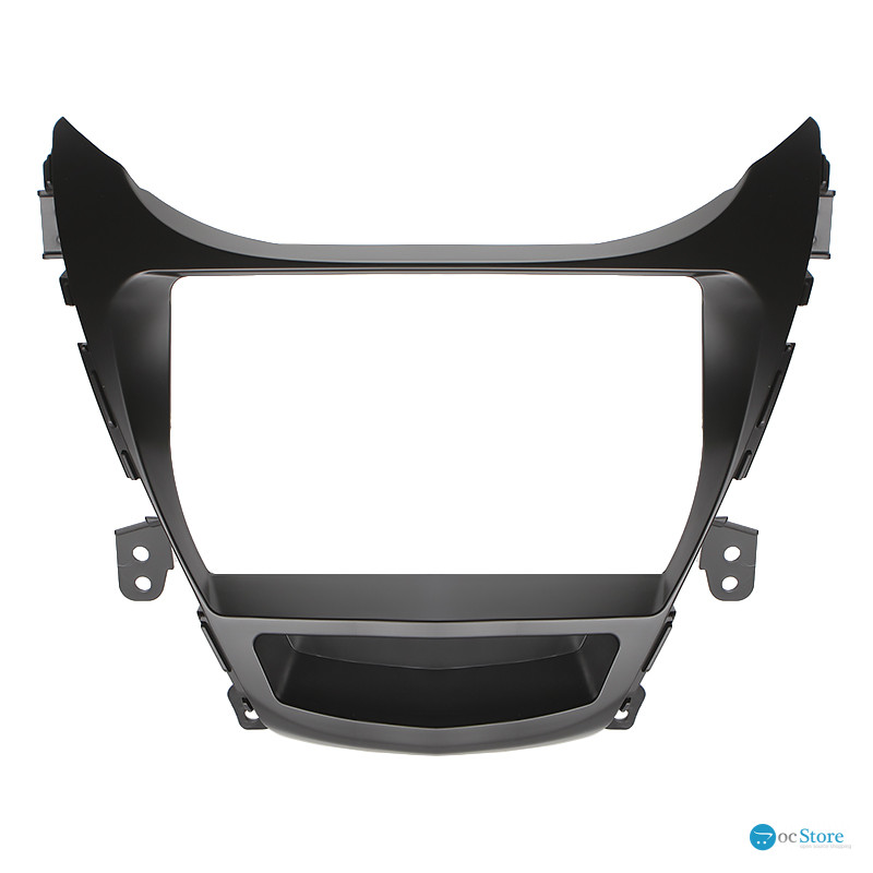 Переходная рамка Hyundai Elantra (MD) 2011-2013 Avante (MD) 2011-2013 (6656) 9"