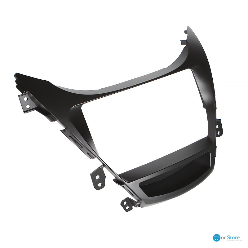 Переходная рамка Hyundai Elantra (MD) 2011-2013 Avante (MD) 2011-2013 (6656) 9"