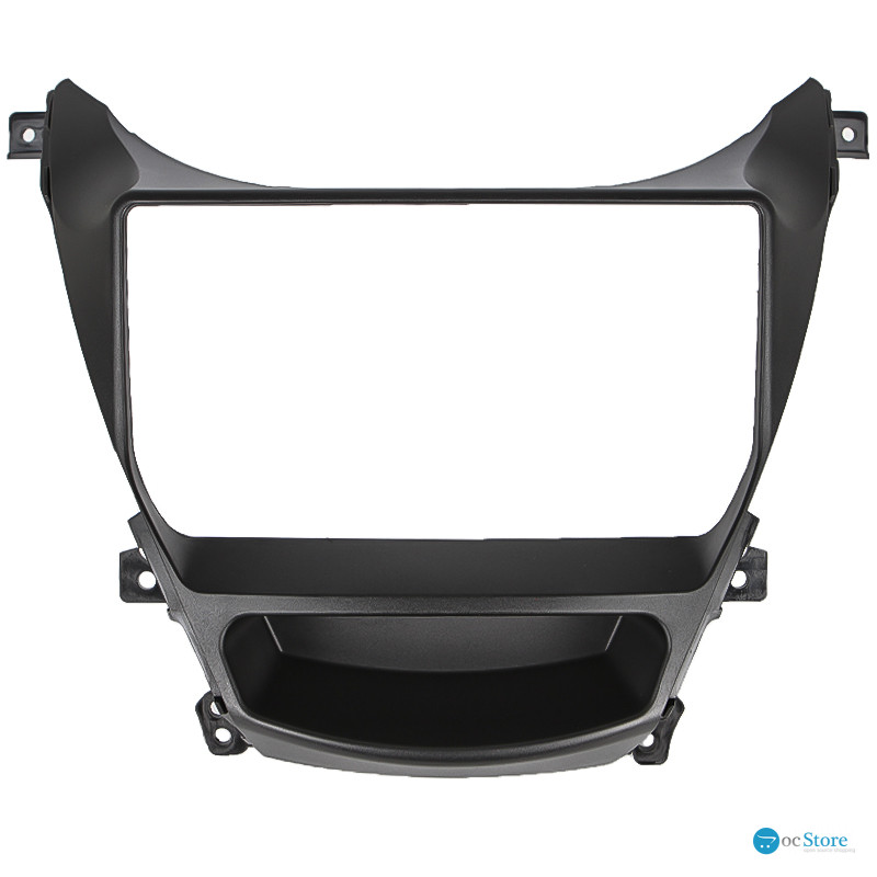 Переходная рамка Hyundai Elantra (MD) 2014-2016 Avante (MD) 2013-2015 (6654) 9"