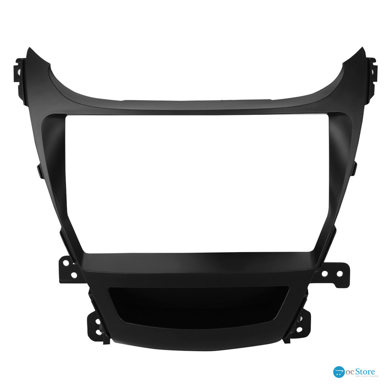 Переходная рамка Hyundai Elantra (MD) 2014-2016 Avante (MD) 2013-2015 (7121) 9"