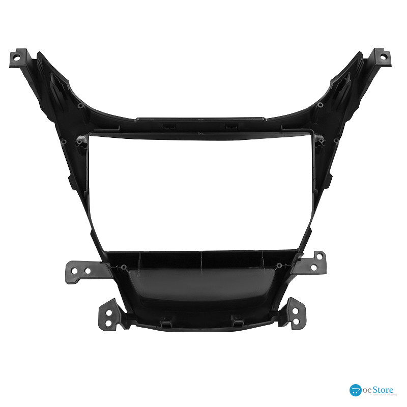 Переходная рамка Hyundai Elantra (MD) 2014-2016 Avante (MD) 2013-2015 (7121) 9"
