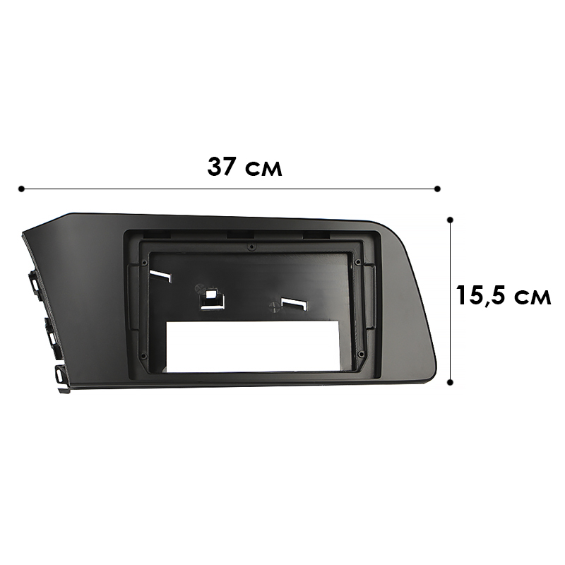 Переходная рамка Hyundai Elantra 2021+ 9" (4512)