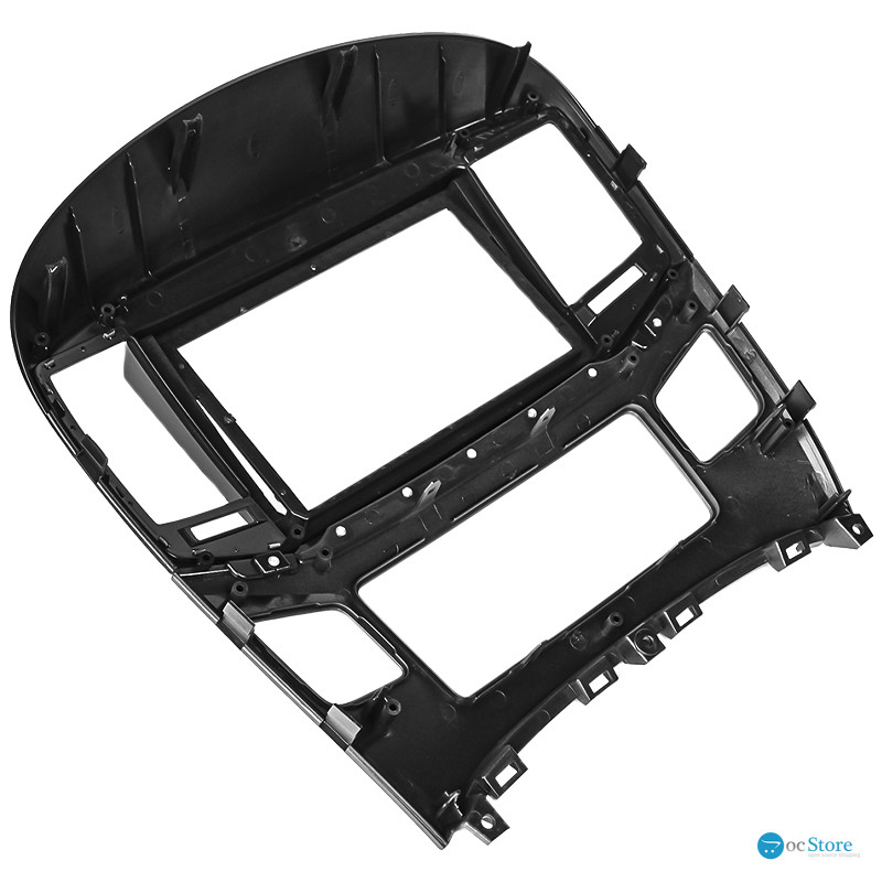 Переходная рамка Hyundai Grand Starex H1 2015-2020 (6785) 9"