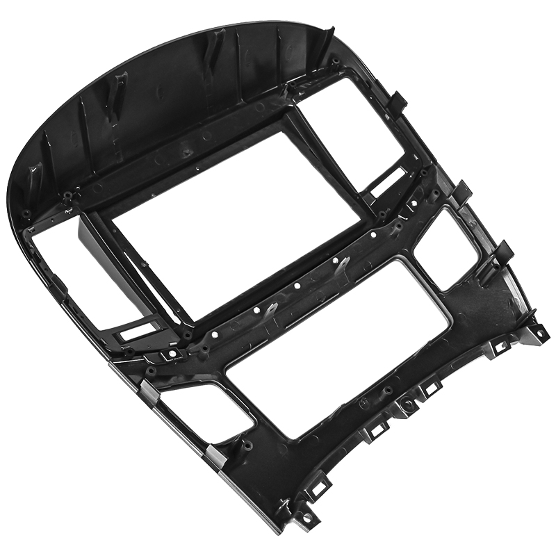 Переходная рамка Hyundai Grand Starex H1 2015-2020 (6785) 9"