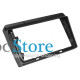 Переходная рамка Hyundai Grandeur (TG) 2005-2011 Azera (TG) 2006-2011 (7292) 9"