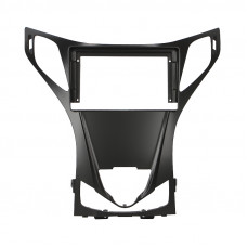 Переходная рамка Hyundai Grandeur Azera 2011-2016 9" (7677) Black