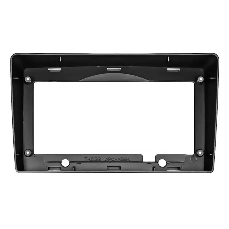 Переходная рамка Hyundai H-1 2007-2015 Grand Starex 2007-2015 (6648) 9"