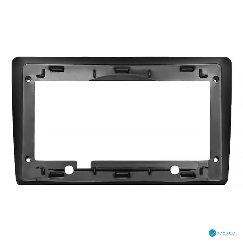 Переходная рамка Hyundai H-1 2007-2015 Grand Starex 2007-2015 (6648) 9"