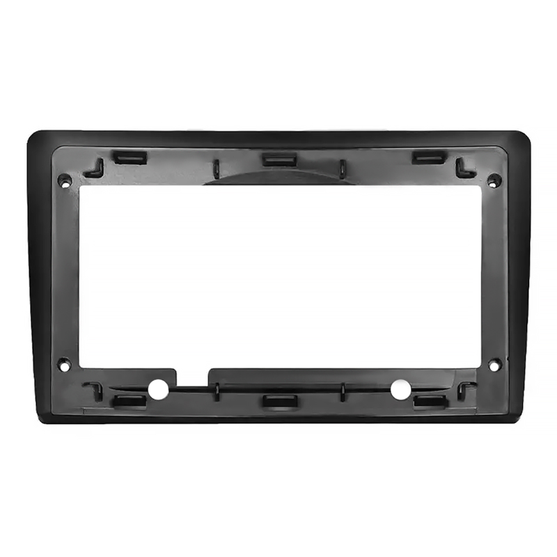 Переходная рамка Hyundai H-1 2007-2015 Grand Starex 2007-2015 (6648) 9"