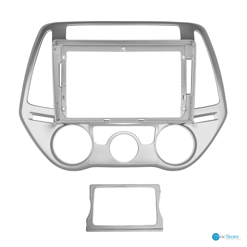 Переходная рамка Hyundai i20 2012-2014 (7288) 9"