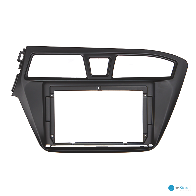 Переходная рамка Hyundai i20 2014-2018 (7441) 9"