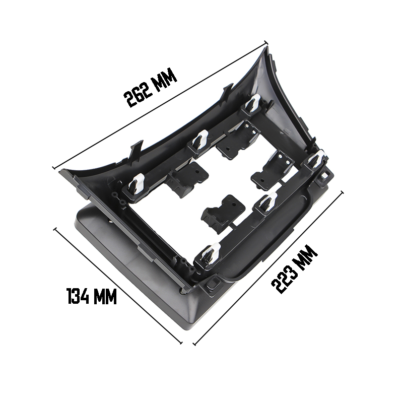 Переходная рамка Hyundai i30 (PD) 2012-2017 Elantra GT (GD) 2012-2017 (7285) 9"