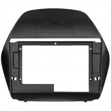 Переходная рамка Hyundai ix35 2010-2018 Tucson (LM) 2010-2018 10,1" (HY 136T) Black