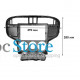 Переходная рамка Hyundai Matrix 2001-2010 Manual AC (3182) 9"