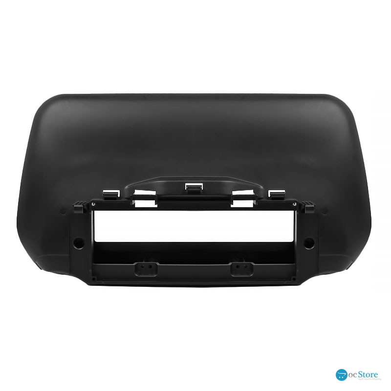 Переходная рамка Hyundai Santa Fe (ix45) 2018+ (7243) 10" Black