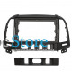 Переходная рамка Hyundai Santa Fe 2006-2012/Hyundai IX45 2006-2012 (HY 148N) 9" Black