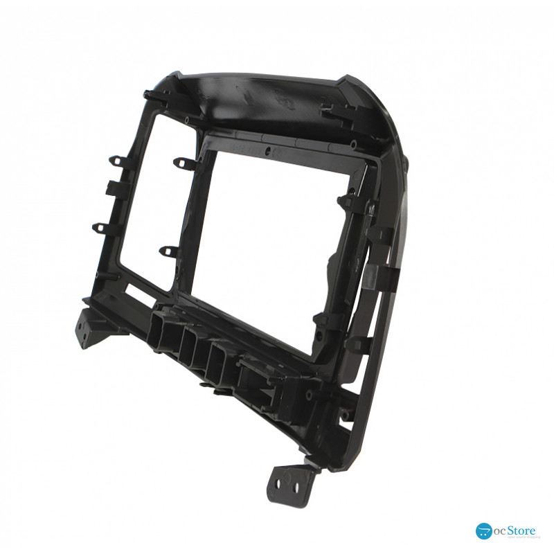 Переходная рамка Hyundai Santa Fe 2006-2012/Hyundai IX45 2006-2012 (HY 148N) 9" Black