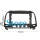 Переходная рамка Hyundai Santa Fe 2006-2012/Hyundai IX45 2006-2012 (HY 148N) 9" Black
