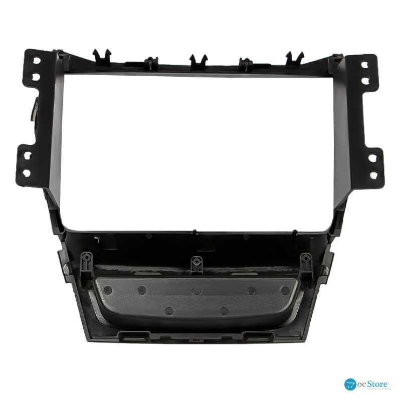 Переходная рамка Hyundai Santa Fe 2012-2018 IX45 2012 9" (TK 0166) Black