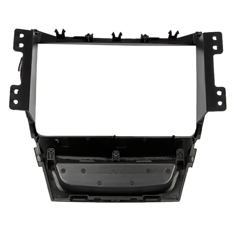 Переходная рамка Hyundai Santa Fe 2012-2018 IX45 2012 9" (TK 0166) Black