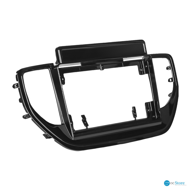 Переходная рамка Hyundai Solaris 2020-2021 (7028) 9"