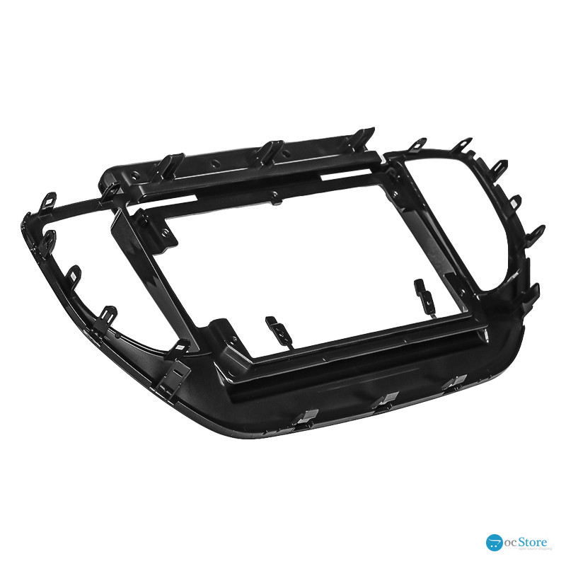 Переходная рамка Hyundai Solaris 2020-2021 (7028) 9"