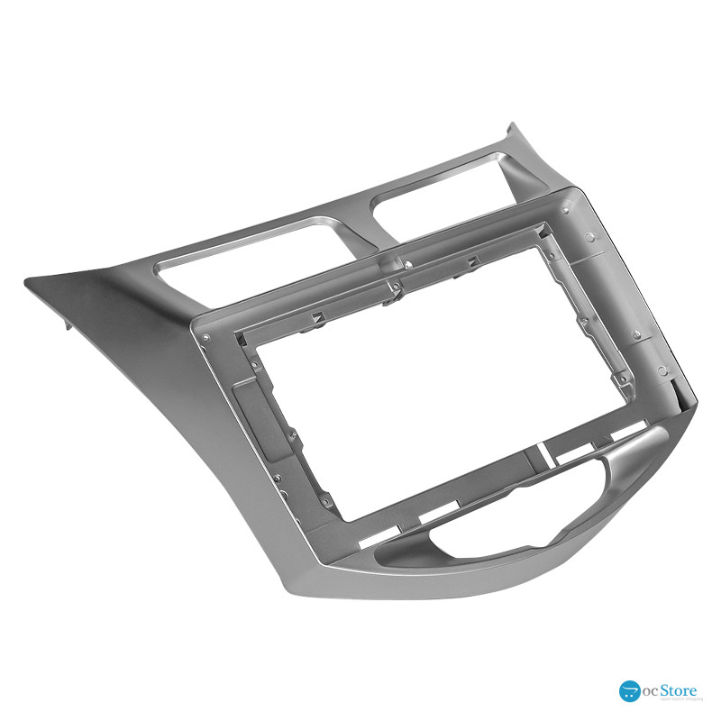 Переходная рамка Hyundai Solaris Accent 2010-2017 Dodge Attitude 2011-2014 (3021) 10.1"