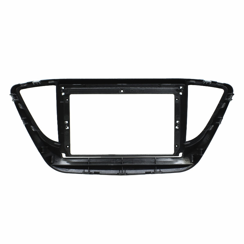 Переходная рамка Hyundai Solaris Verna Accent 2017+ (6900) 9"