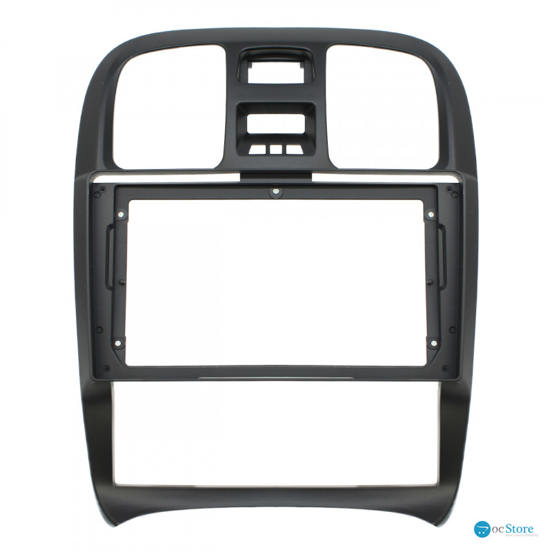 Переходная рамка Hyundai Sonata (EF) 2001-2012 (7051) 9" Black