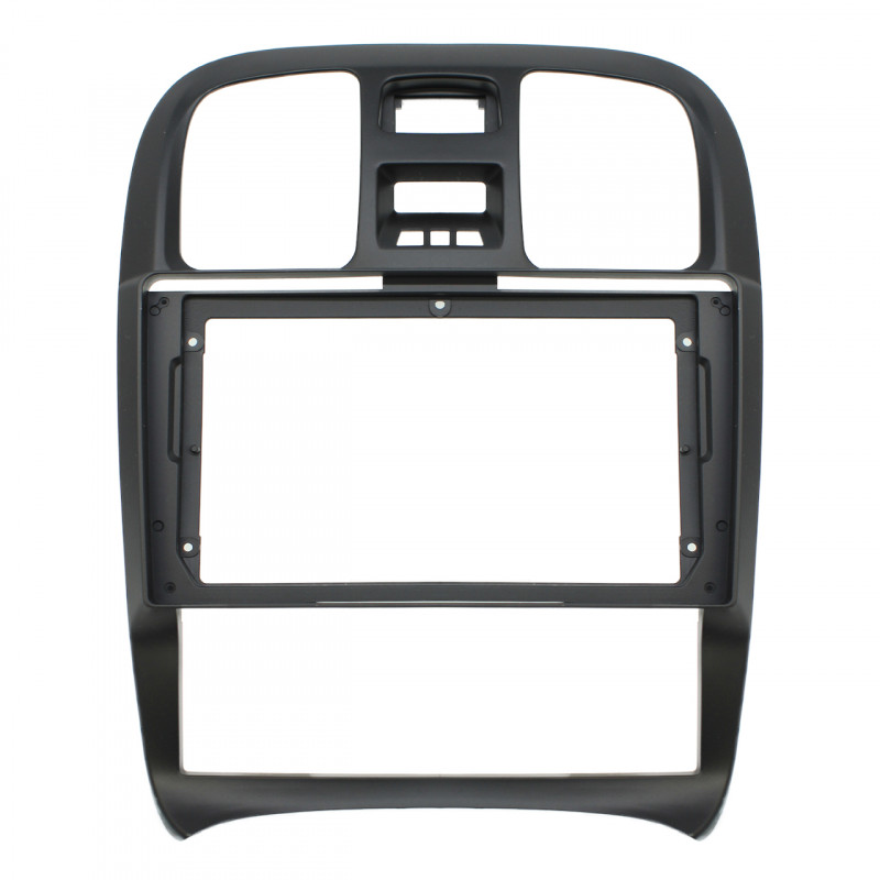Переходная рамка Hyundai Sonata (EF) 2001-2012 (7051) 9" Black