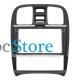 Переходная рамка Hyundai Sonata (EF) 2001-2012 (7051) 9" Black