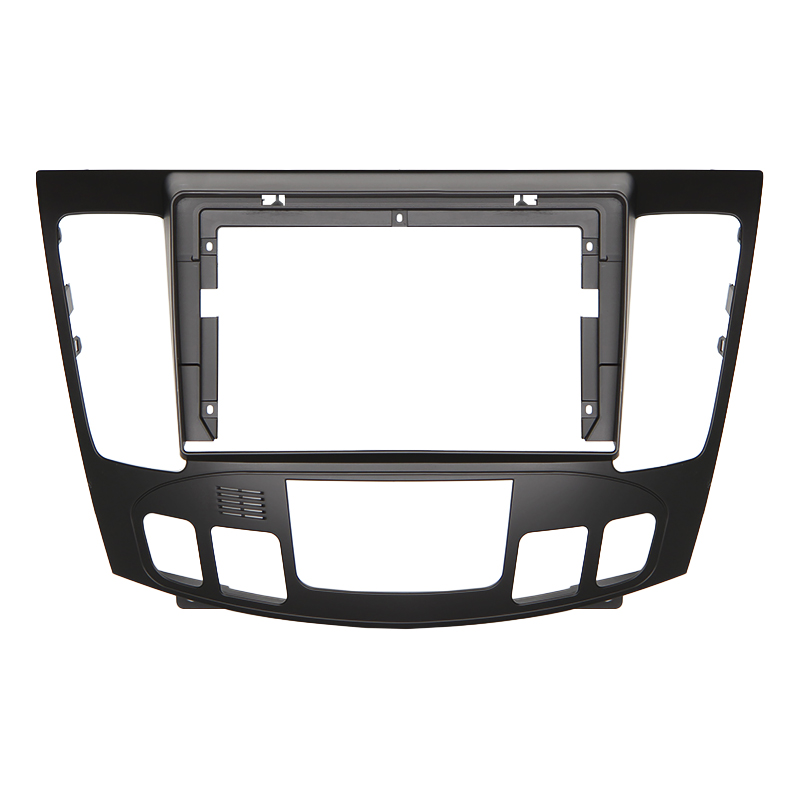 Рамка переходная для Hyundai Sonata (NF) 2008-2010 Auto AC (6538) 9"