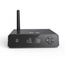 Підсилювач звуку з ЦАП FiiO BR13 black