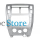 Переходная рамка Hyundai Tucson 2005-2010 (HY 166T) 5842 10.1 Silver